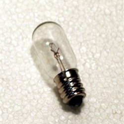 Signallamper 15W 24V E12 (klar)