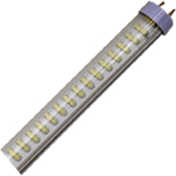 LED lysrør T8 0,6m 9W 1000lm 180° 2700-2900
