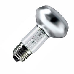 Reflektor R63 60W Klar E27